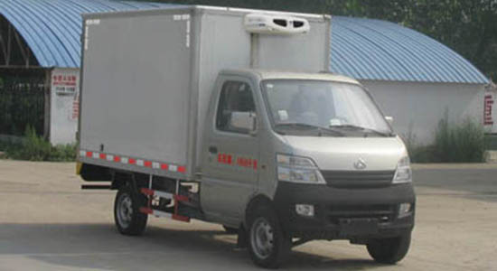 程力專用汽車股份銷售一分公司 專業定制，驅動專用汽車銷售新里程