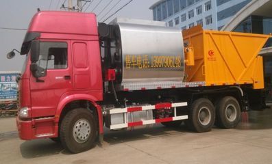 瀝青碎石封層車價格、生產廠家與甘肅銷售點全解析